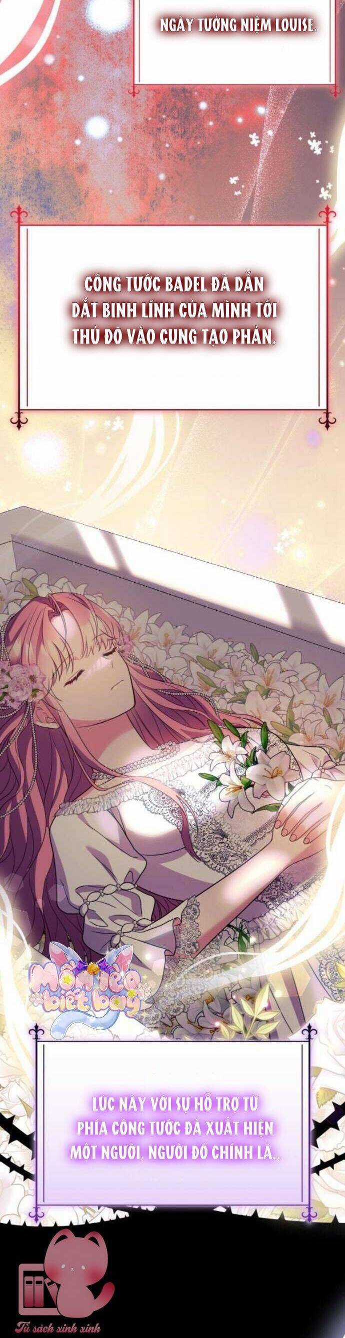 Tuy Là Hoàng Hậu, Nhưng Tôi Muốn Né Hoàng Đế Chương 55 trang 40