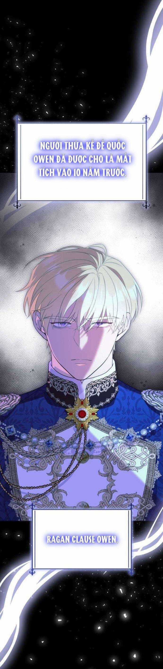 Tuy Là Hoàng Hậu, Nhưng Tôi Muốn Né Hoàng Đế Chương 55 trang 41