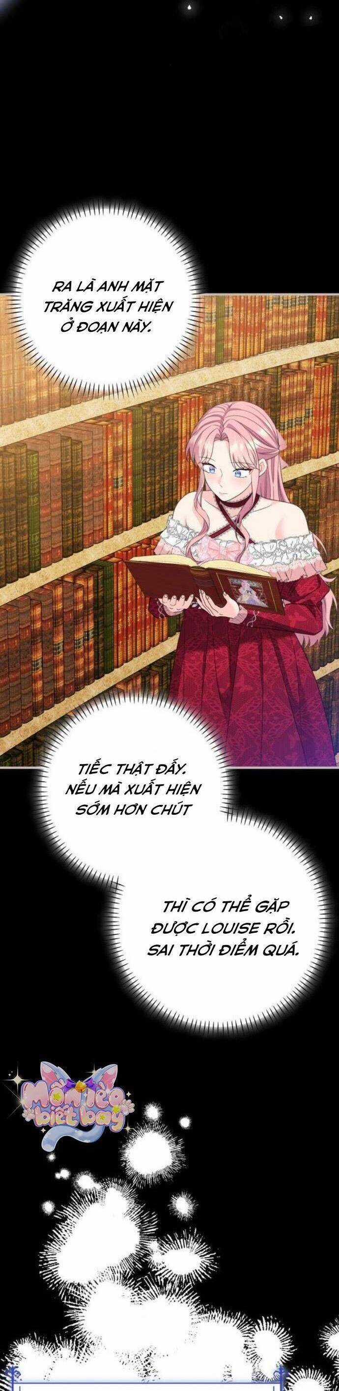 Tuy Là Hoàng Hậu, Nhưng Tôi Muốn Né Hoàng Đế Chương 55 trang 42