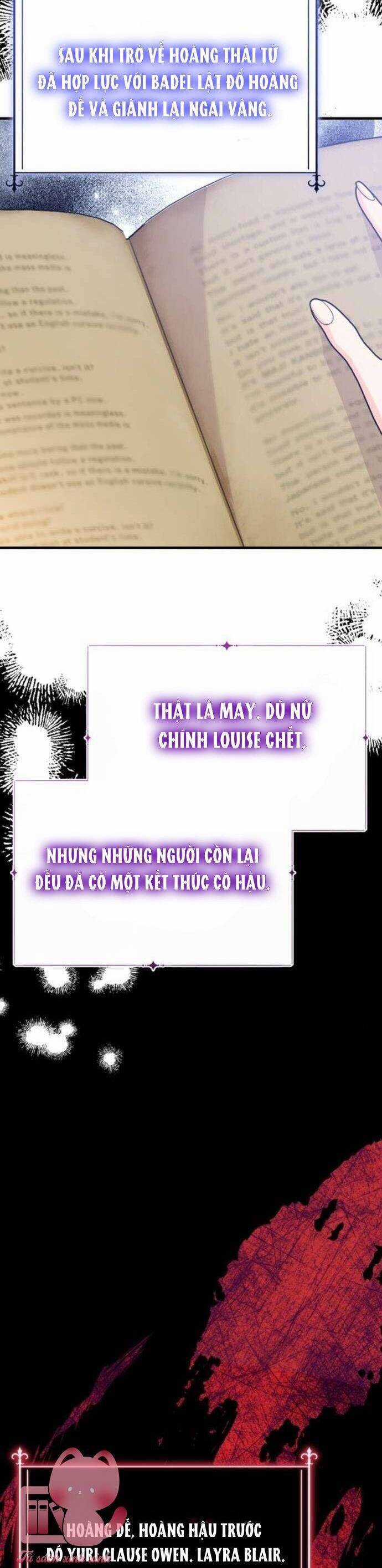 Tuy Là Hoàng Hậu, Nhưng Tôi Muốn Né Hoàng Đế Chương 55 trang 43