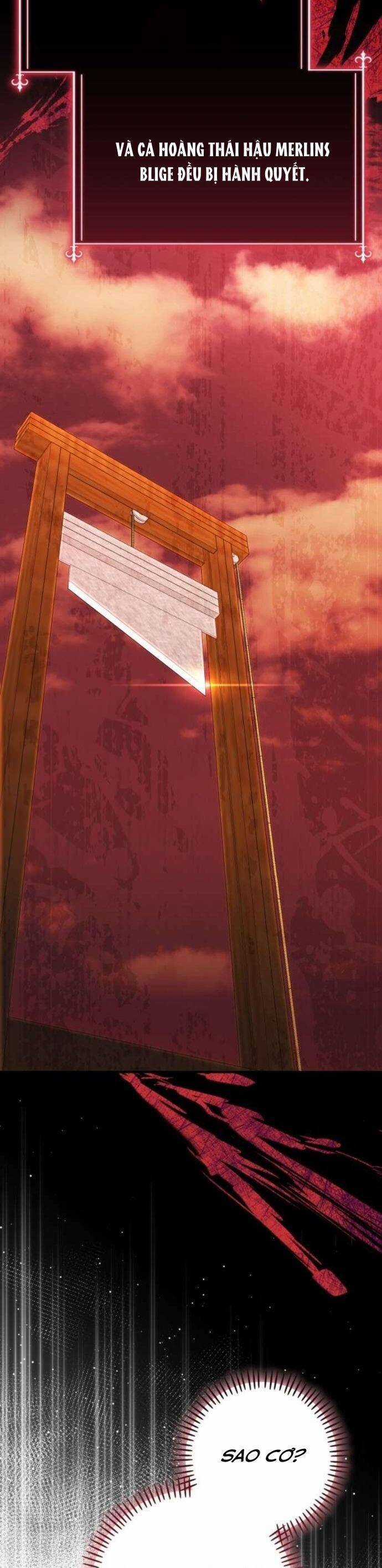 Tuy Là Hoàng Hậu, Nhưng Tôi Muốn Né Hoàng Đế Chương 55 trang 44