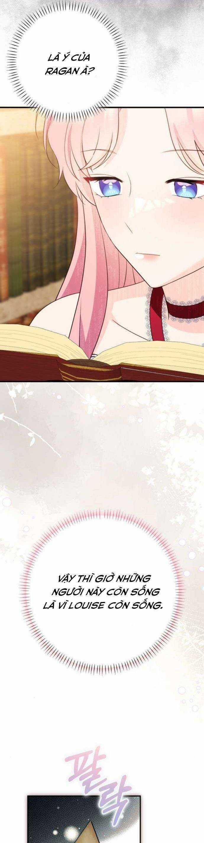 Tuy Là Hoàng Hậu, Nhưng Tôi Muốn Né Hoàng Đế Chương 55 trang 47