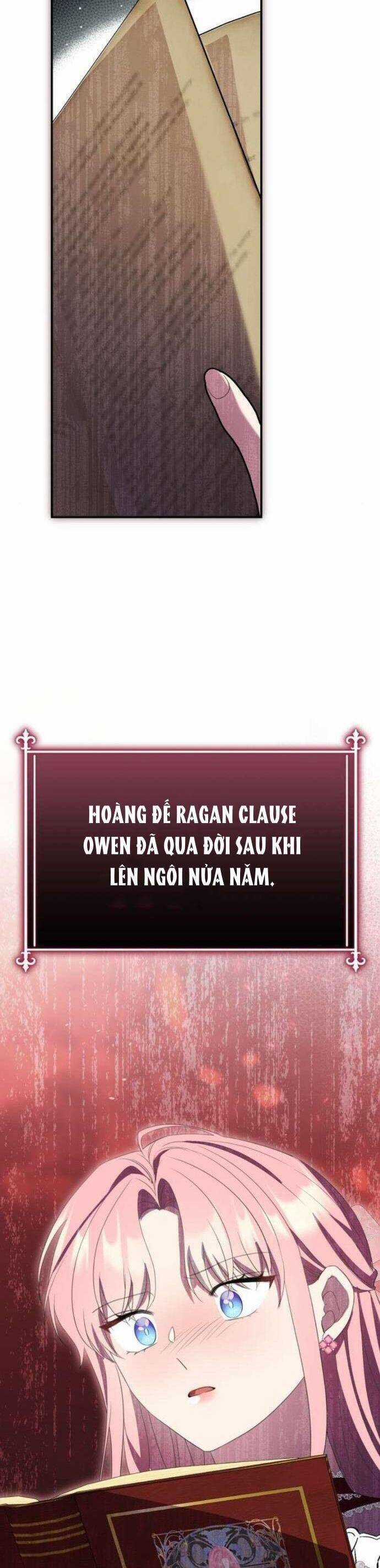 Tuy Là Hoàng Hậu, Nhưng Tôi Muốn Né Hoàng Đế Chương 55 trang 48