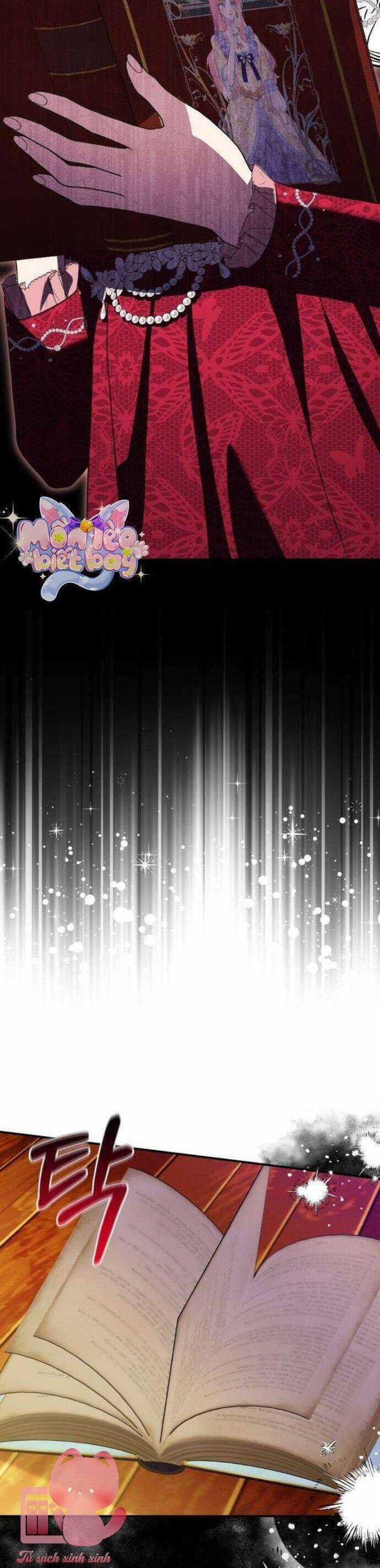 Tuy Là Hoàng Hậu, Nhưng Tôi Muốn Né Hoàng Đế Chương 55 trang 49