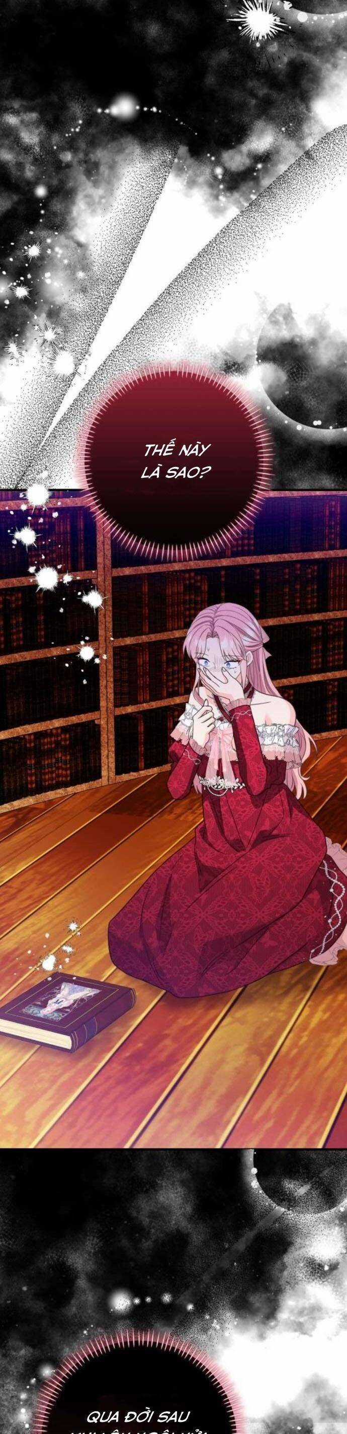 Tuy Là Hoàng Hậu, Nhưng Tôi Muốn Né Hoàng Đế Chương 55 trang 50