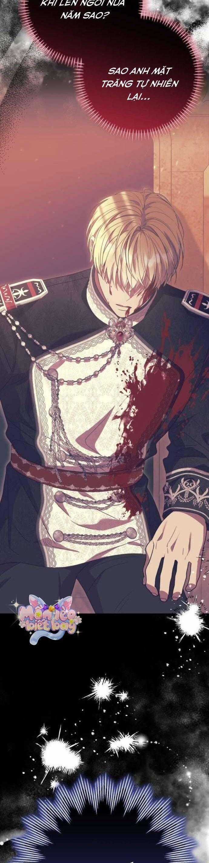 Tuy Là Hoàng Hậu, Nhưng Tôi Muốn Né Hoàng Đế Chương 55 trang 51