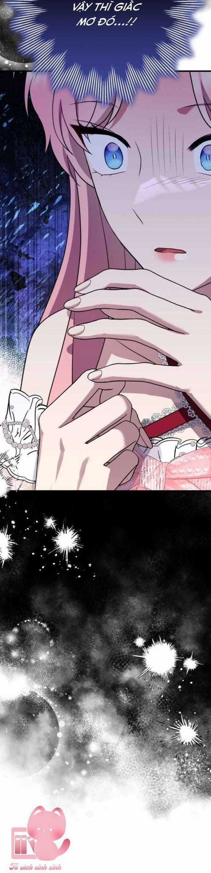 Tuy Là Hoàng Hậu, Nhưng Tôi Muốn Né Hoàng Đế Chương 55 trang 52