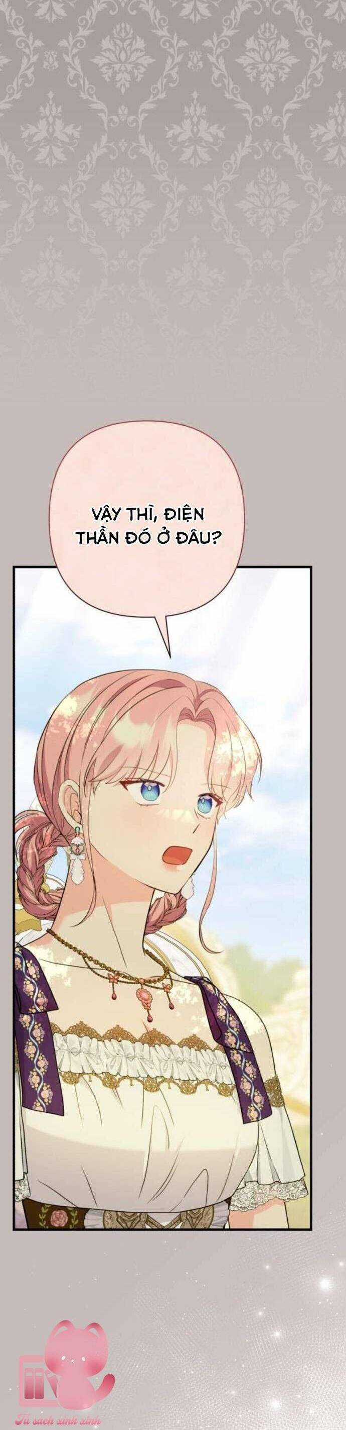 Tuy Là Hoàng Hậu, Nhưng Tôi Muốn Né Hoàng Đế Chương 55 trang 6