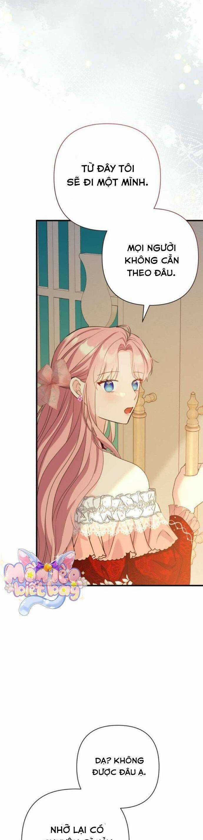 Tuy Là Hoàng Hậu, Nhưng Tôi Muốn Né Hoàng Đế Chương 55 trang 8