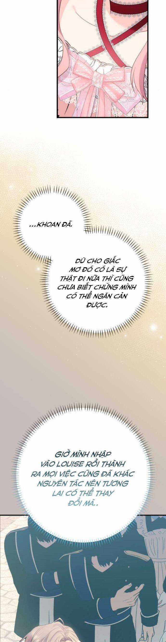 Tuy Là Hoàng Hậu, Nhưng Tôi Muốn Né Hoàng Đế Chương 56 trang 12