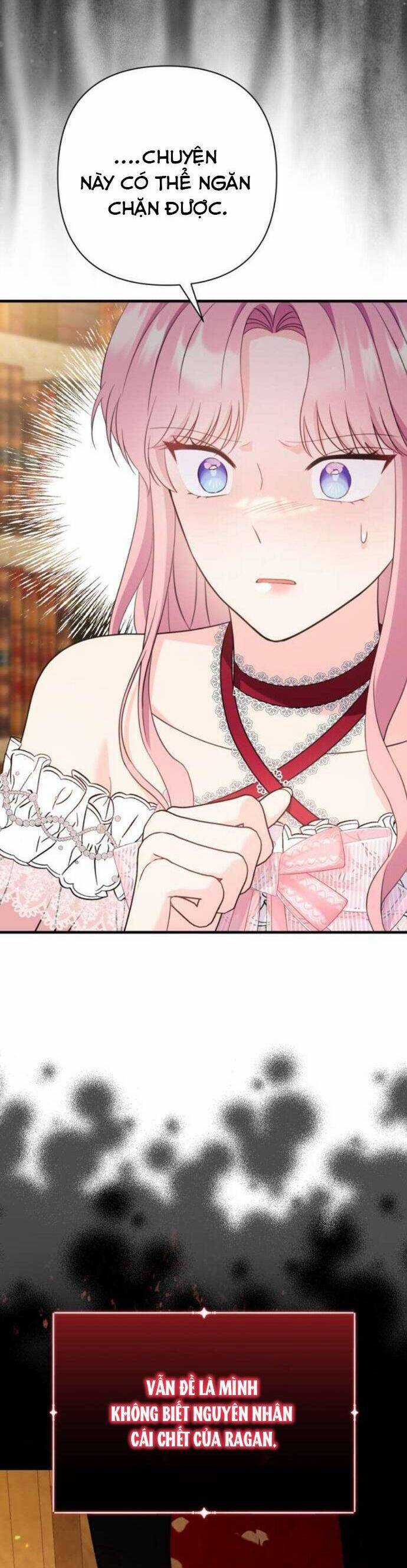 Tuy Là Hoàng Hậu, Nhưng Tôi Muốn Né Hoàng Đế Chương 56 trang 15