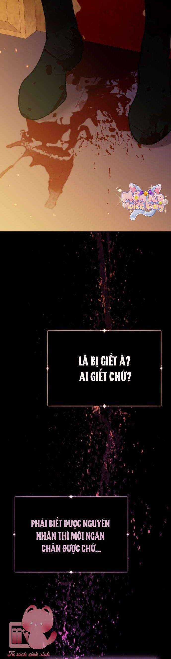 Tuy Là Hoàng Hậu, Nhưng Tôi Muốn Né Hoàng Đế Chương 56 trang 16