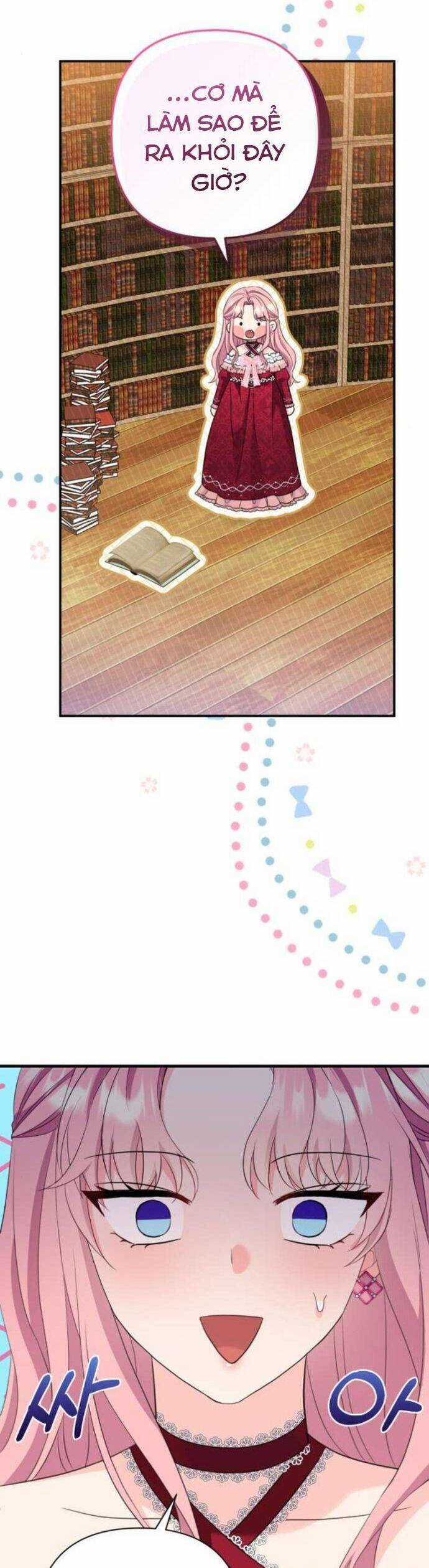 Tuy Là Hoàng Hậu, Nhưng Tôi Muốn Né Hoàng Đế Chương 56 trang 19