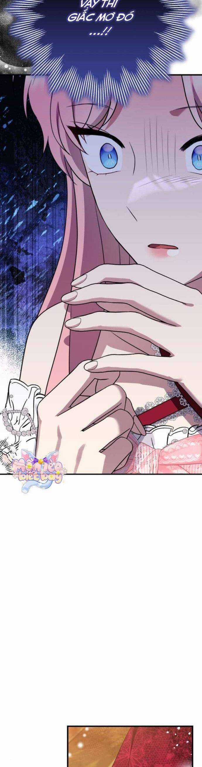 Tuy Là Hoàng Hậu, Nhưng Tôi Muốn Né Hoàng Đế Chương 56 trang 2