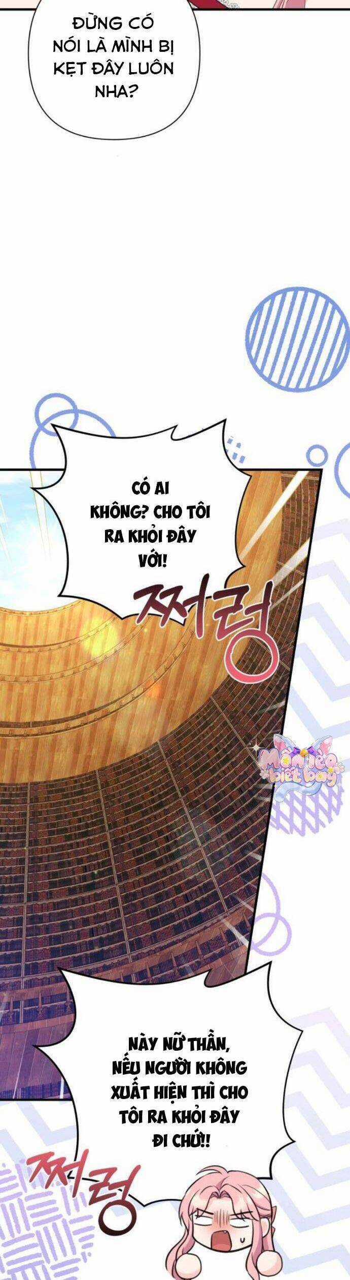 Tuy Là Hoàng Hậu, Nhưng Tôi Muốn Né Hoàng Đế Chương 56 trang 20