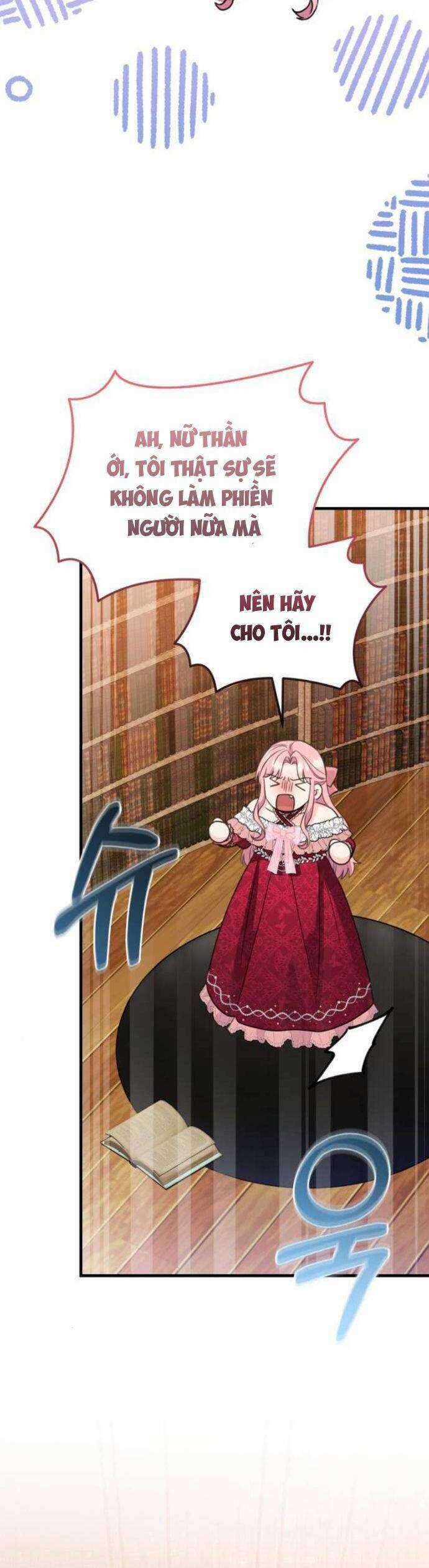 Tuy Là Hoàng Hậu, Nhưng Tôi Muốn Né Hoàng Đế Chương 56 trang 21