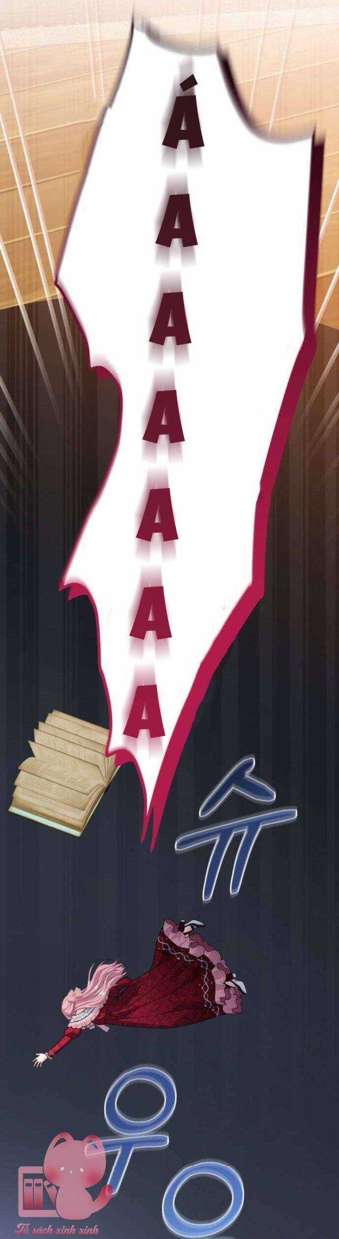 Tuy Là Hoàng Hậu, Nhưng Tôi Muốn Né Hoàng Đế Chương 56 trang 22