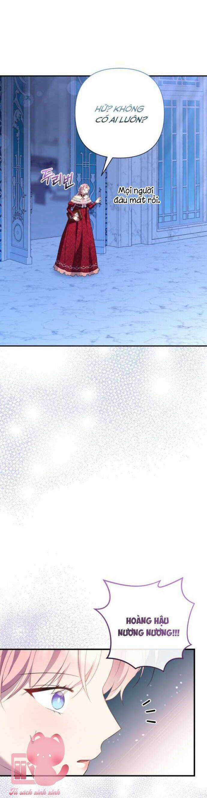 Tuy Là Hoàng Hậu, Nhưng Tôi Muốn Né Hoàng Đế Chương 56 trang 28