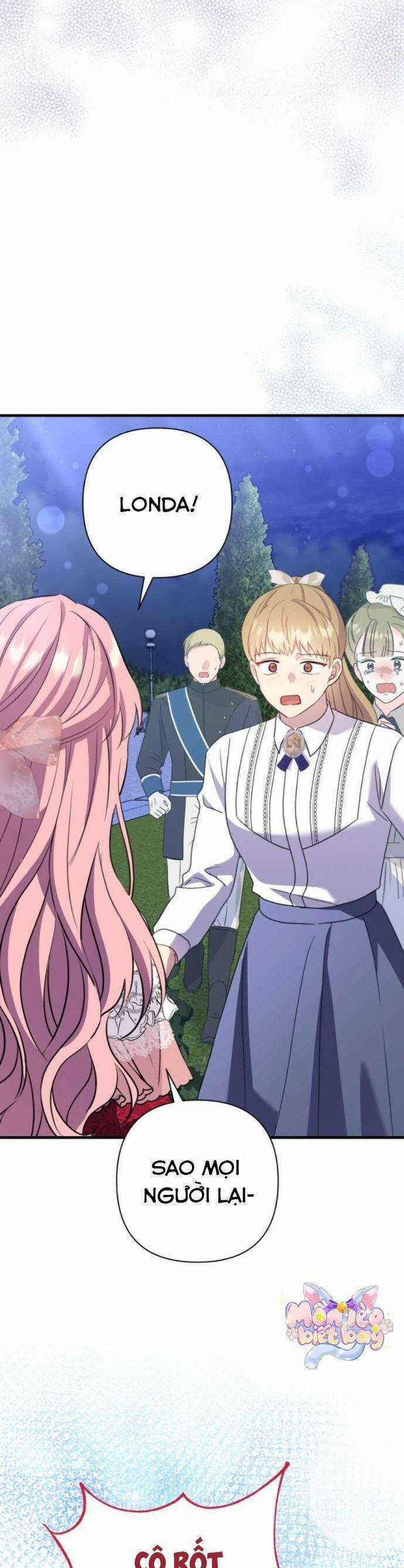 Tuy Là Hoàng Hậu, Nhưng Tôi Muốn Né Hoàng Đế Chương 56 trang 29