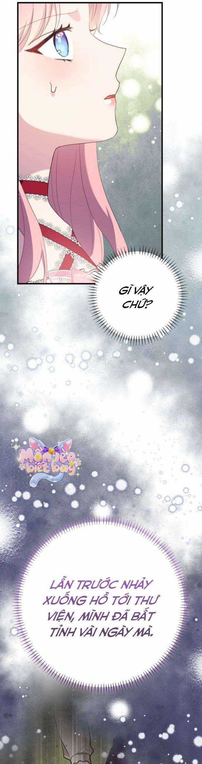 Tuy Là Hoàng Hậu, Nhưng Tôi Muốn Né Hoàng Đế Chương 56 trang 34