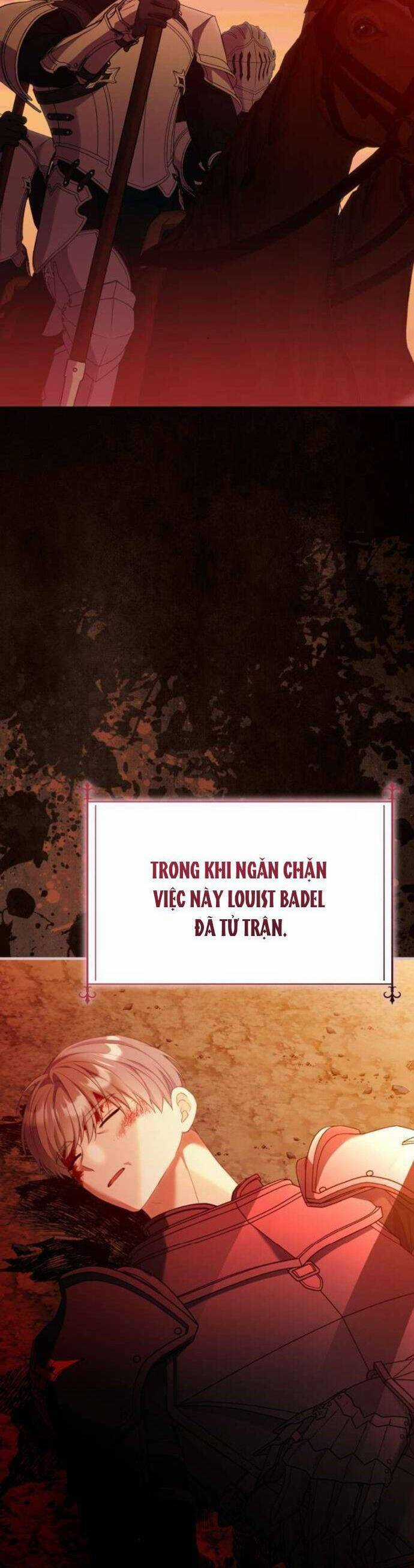 Tuy Là Hoàng Hậu, Nhưng Tôi Muốn Né Hoàng Đế Chương 56 trang 4