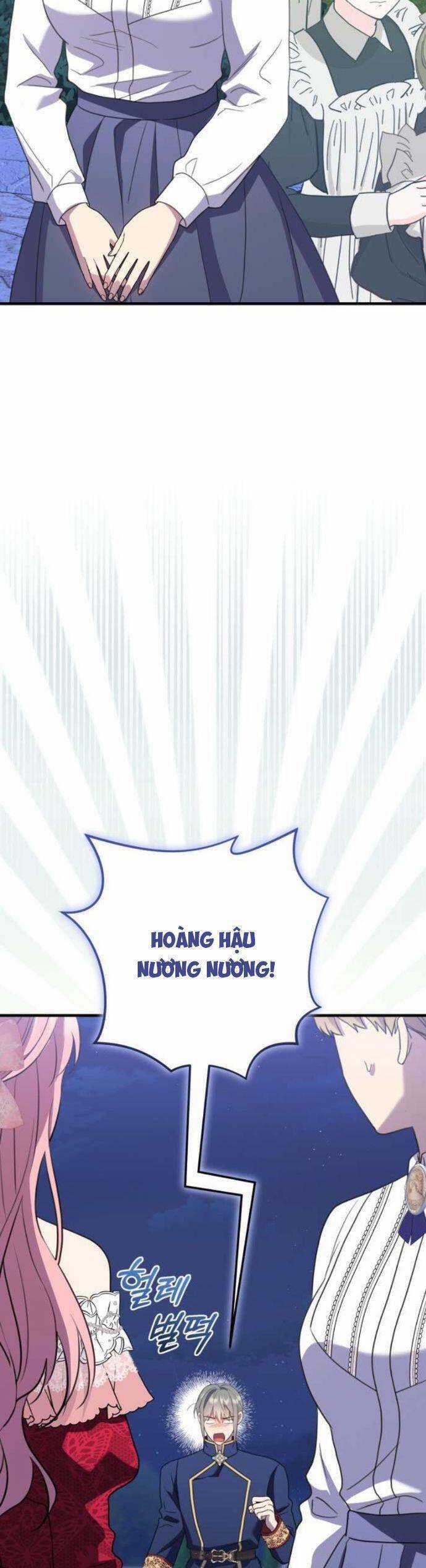 Tuy Là Hoàng Hậu, Nhưng Tôi Muốn Né Hoàng Đế Chương 56 trang 44