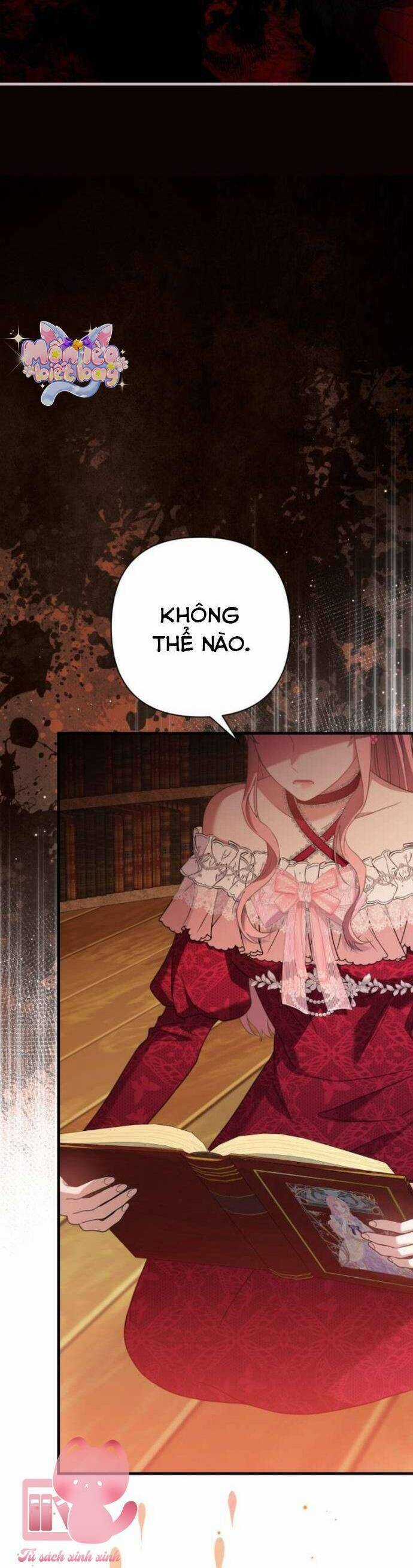 Tuy Là Hoàng Hậu, Nhưng Tôi Muốn Né Hoàng Đế Chương 56 trang 5