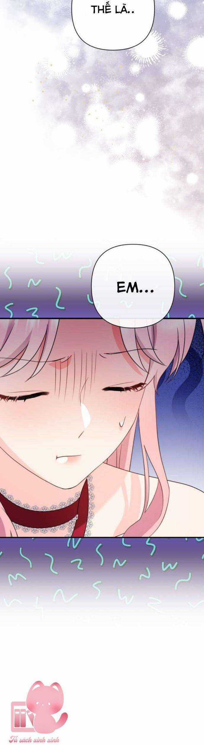 Tuy Là Hoàng Hậu, Nhưng Tôi Muốn Né Hoàng Đế Chương 56 trang 51