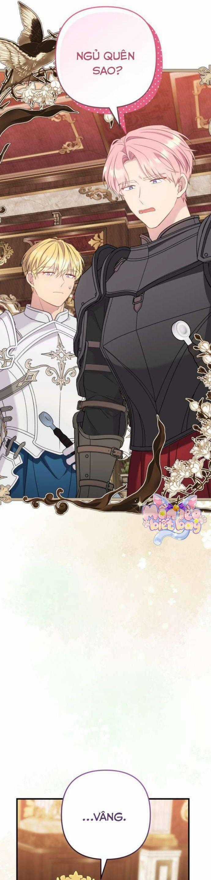 Tuy Là Hoàng Hậu, Nhưng Tôi Muốn Né Hoàng Đế Chương 56 trang 52