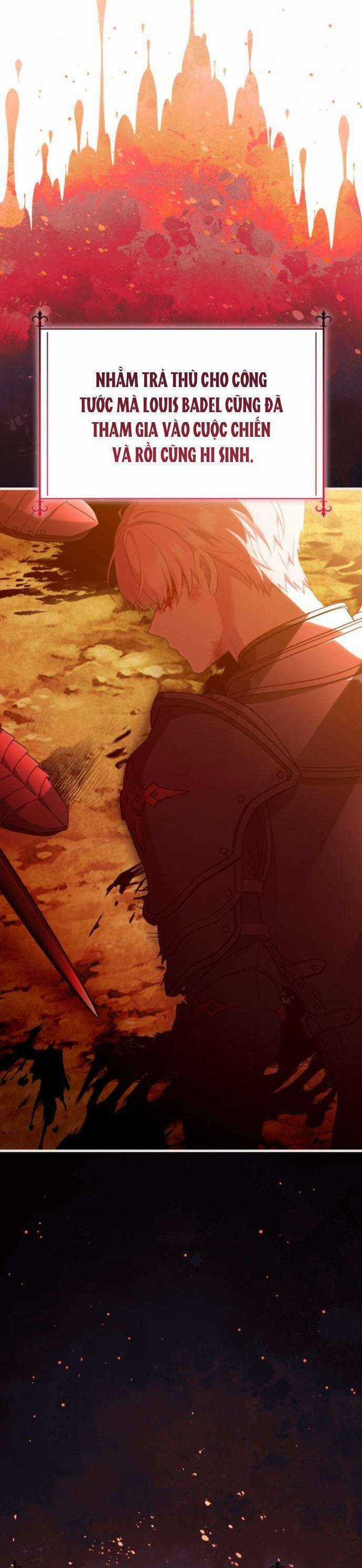 Tuy Là Hoàng Hậu, Nhưng Tôi Muốn Né Hoàng Đế Chương 56 trang 6