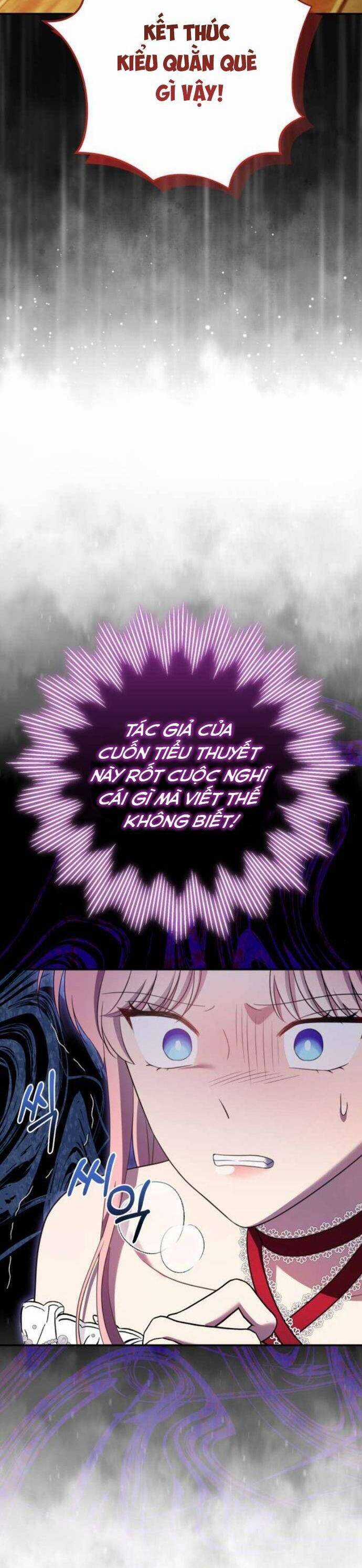 Tuy Là Hoàng Hậu, Nhưng Tôi Muốn Né Hoàng Đế Chương 56 trang 9