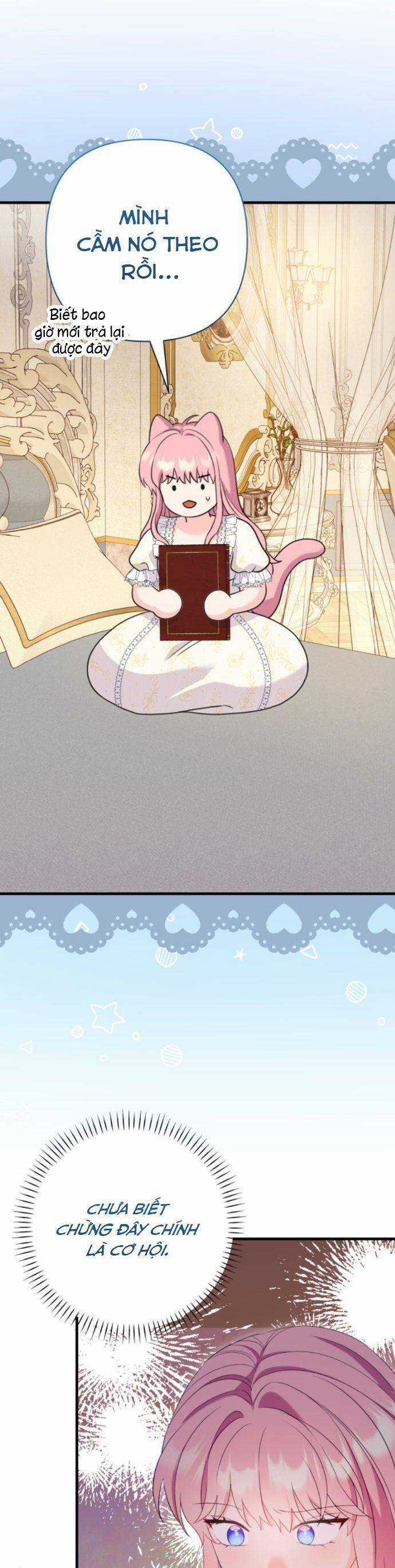 Tuy Là Hoàng Hậu, Nhưng Tôi Muốn Né Hoàng Đế Chương 57 trang 11