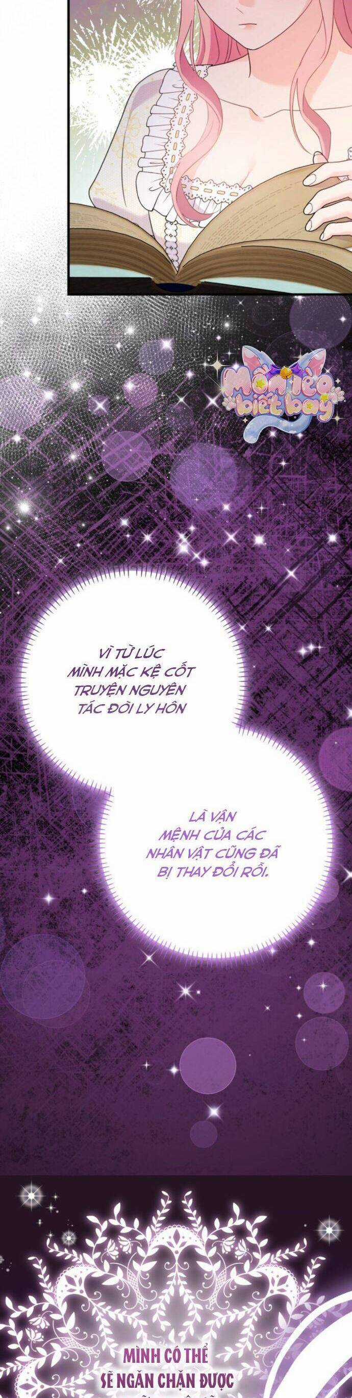 Tuy Là Hoàng Hậu, Nhưng Tôi Muốn Né Hoàng Đế Chương 57 trang 12