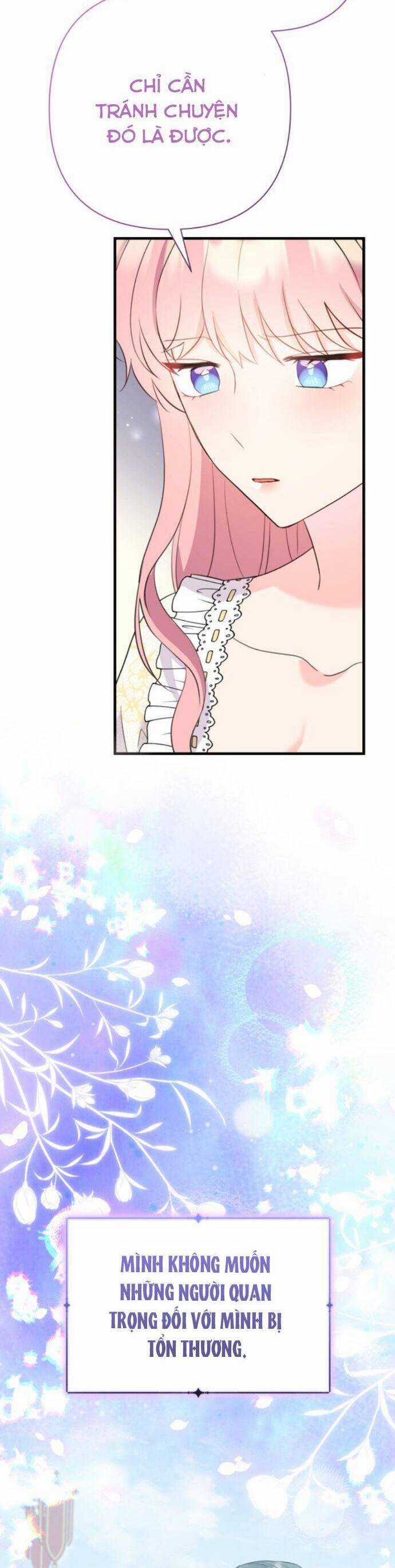 Tuy Là Hoàng Hậu, Nhưng Tôi Muốn Né Hoàng Đế Chương 57 trang 14