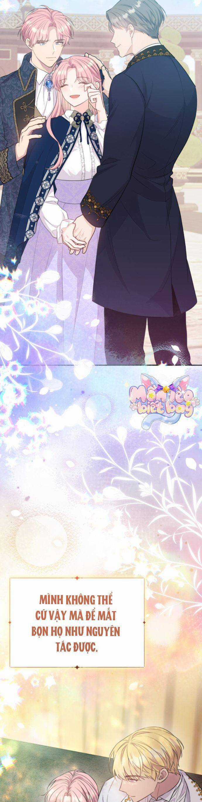 Tuy Là Hoàng Hậu, Nhưng Tôi Muốn Né Hoàng Đế Chương 57 trang 15