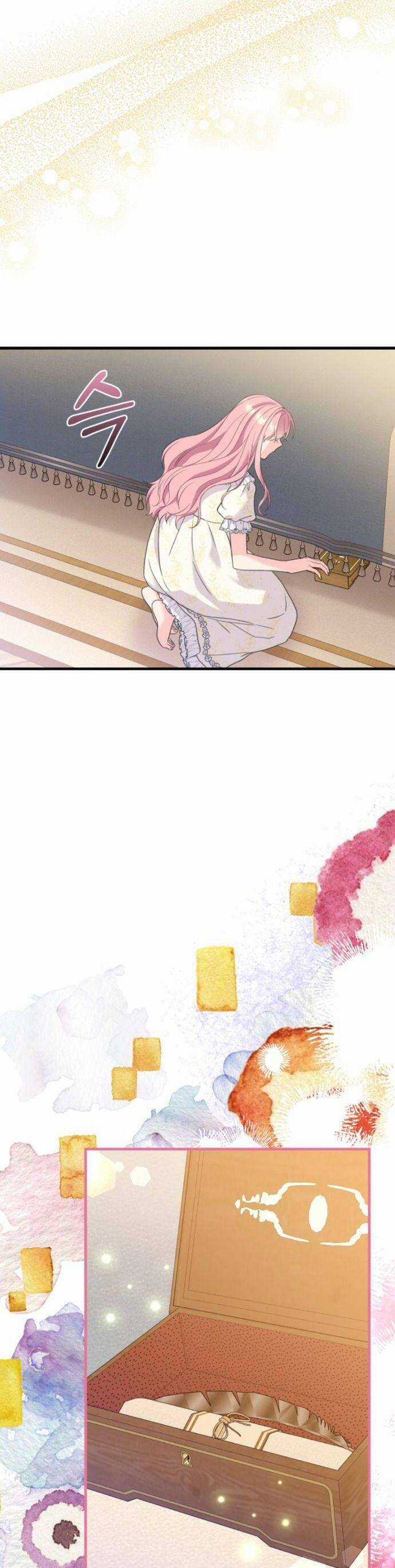 Tuy Là Hoàng Hậu, Nhưng Tôi Muốn Né Hoàng Đế Chương 57 trang 17