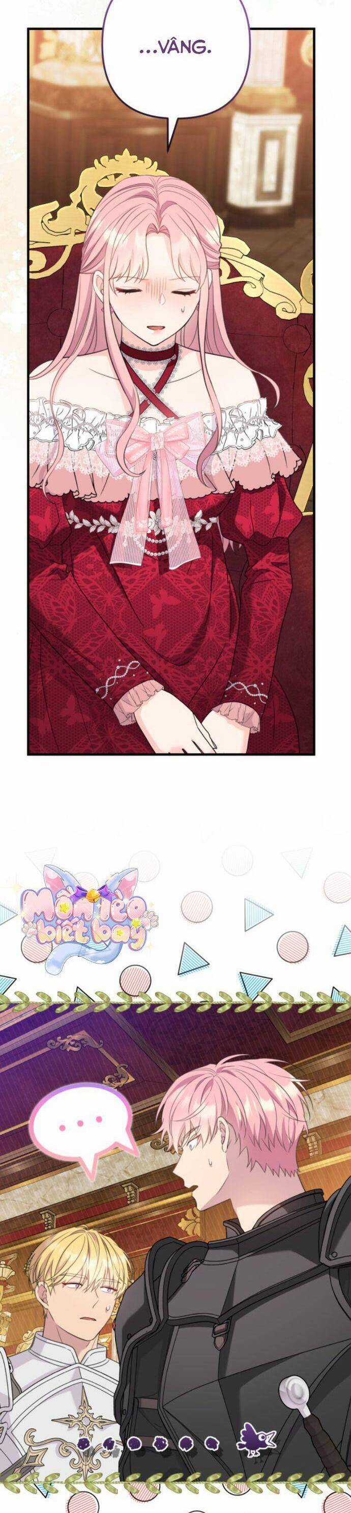 Tuy Là Hoàng Hậu, Nhưng Tôi Muốn Né Hoàng Đế Chương 57 trang 2