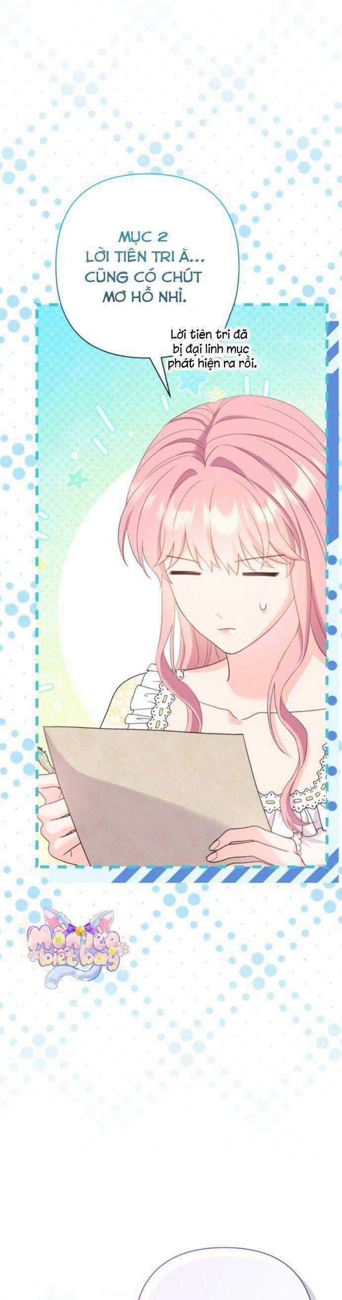 Tuy Là Hoàng Hậu, Nhưng Tôi Muốn Né Hoàng Đế Chương 57 trang 20