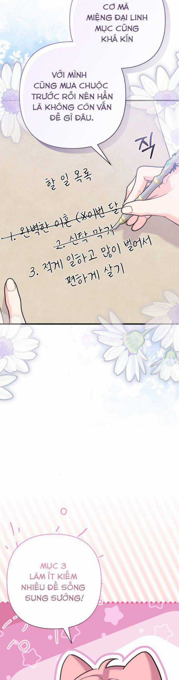 Tuy Là Hoàng Hậu, Nhưng Tôi Muốn Né Hoàng Đế Chương 57 trang 21