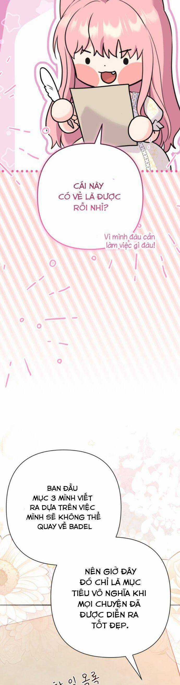 Tuy Là Hoàng Hậu, Nhưng Tôi Muốn Né Hoàng Đế Chương 57 trang 22