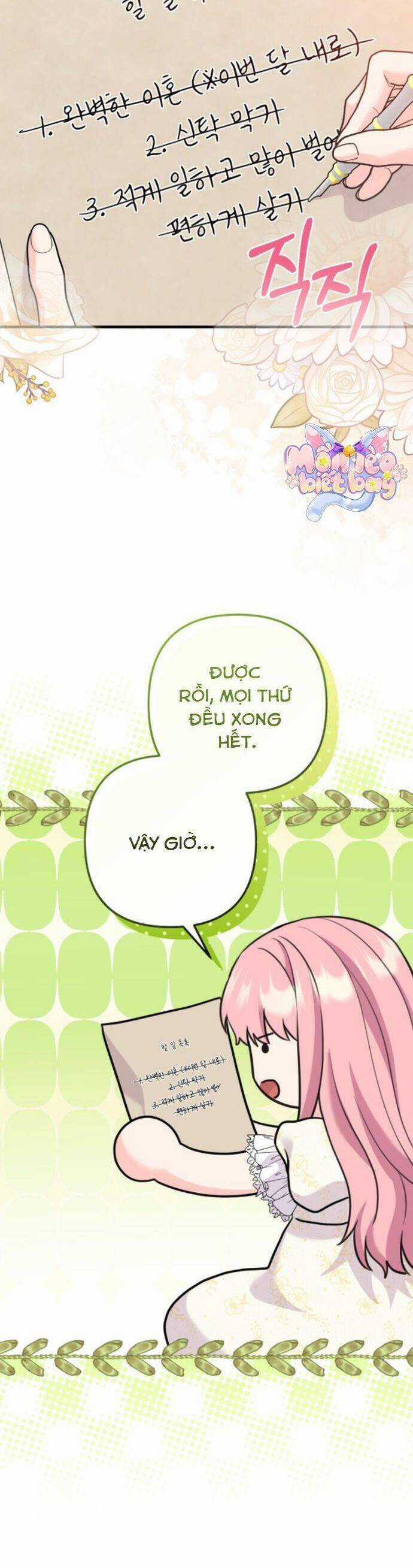 Tuy Là Hoàng Hậu, Nhưng Tôi Muốn Né Hoàng Đế Chương 57 trang 23