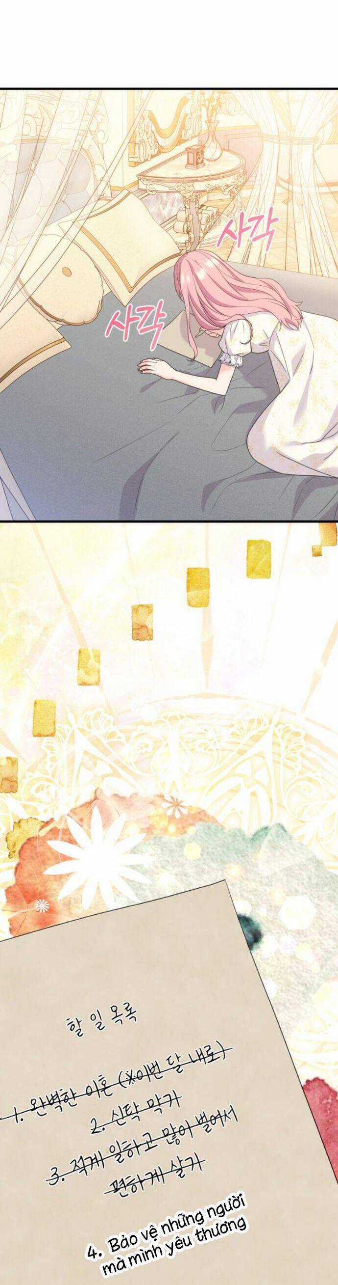 Tuy Là Hoàng Hậu, Nhưng Tôi Muốn Né Hoàng Đế Chương 57 trang 24