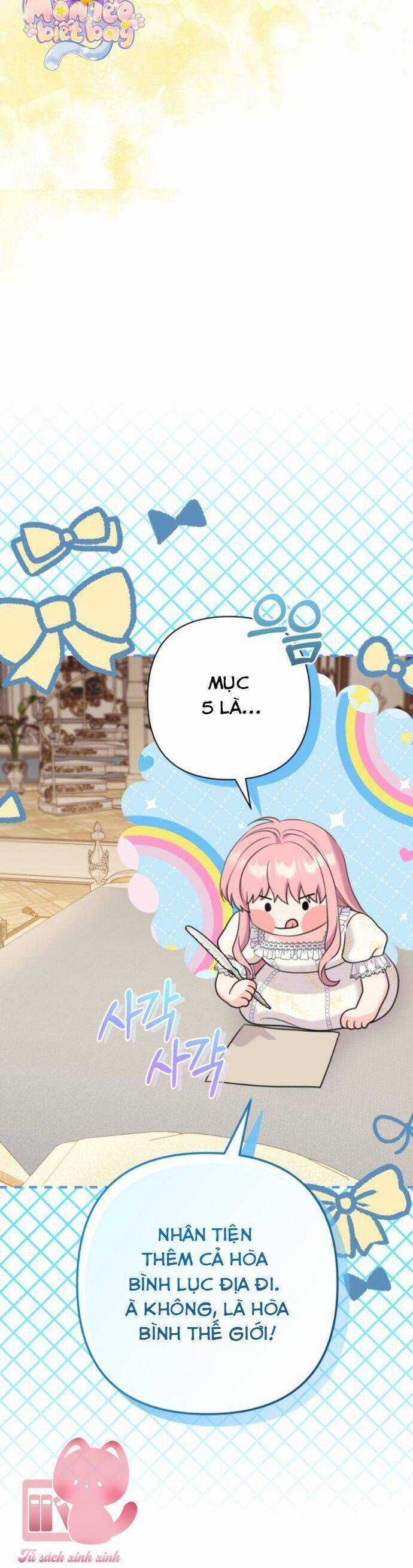 Tuy Là Hoàng Hậu, Nhưng Tôi Muốn Né Hoàng Đế Chương 57 trang 26