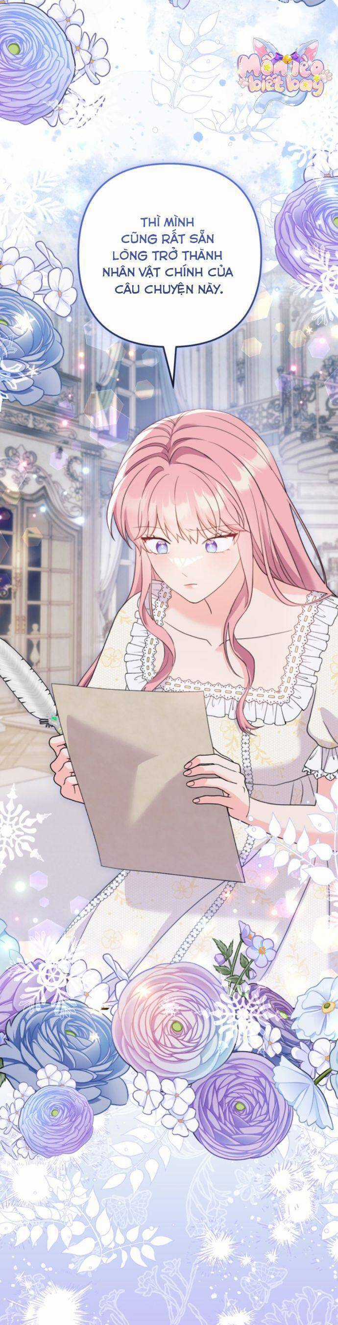 Tuy Là Hoàng Hậu, Nhưng Tôi Muốn Né Hoàng Đế Chương 57 trang 28