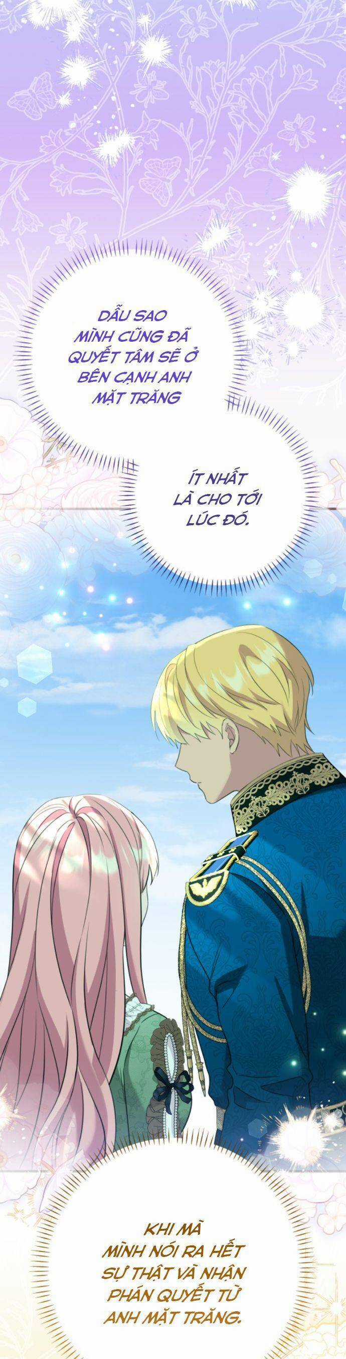 Tuy Là Hoàng Hậu, Nhưng Tôi Muốn Né Hoàng Đế Chương 57 trang 29