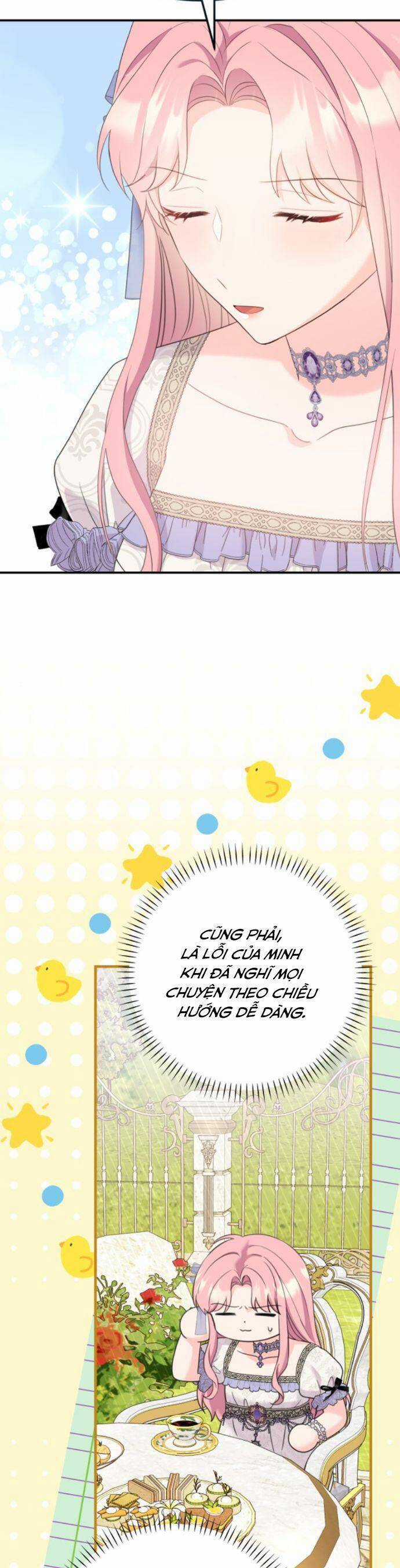 Tuy Là Hoàng Hậu, Nhưng Tôi Muốn Né Hoàng Đế Chương 57 trang 31