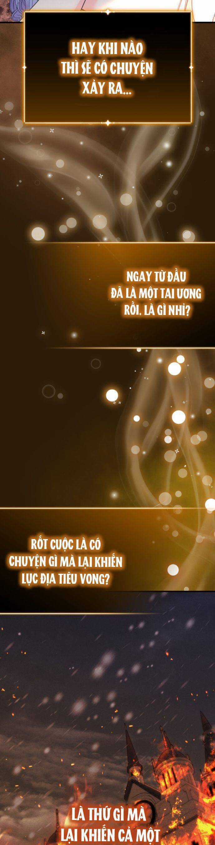 Tuy Là Hoàng Hậu, Nhưng Tôi Muốn Né Hoàng Đế Chương 57 trang 33