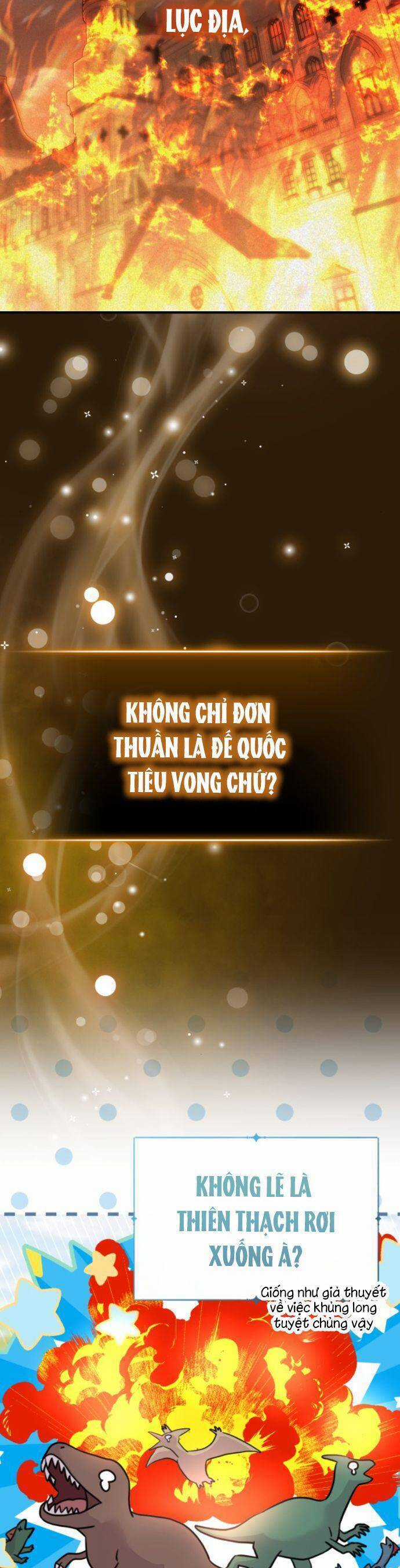 Tuy Là Hoàng Hậu, Nhưng Tôi Muốn Né Hoàng Đế Chương 57 trang 34