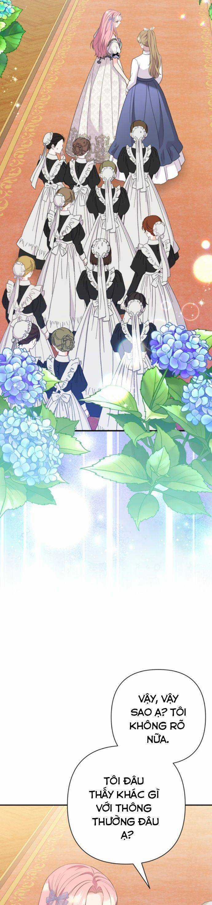 Tuy Là Hoàng Hậu, Nhưng Tôi Muốn Né Hoàng Đế Chương 57 trang 39