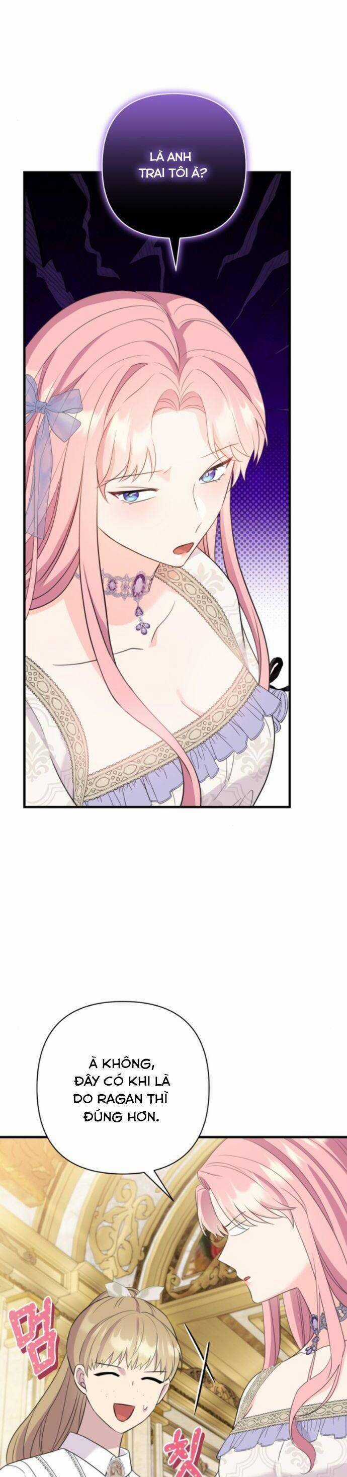 Tuy Là Hoàng Hậu, Nhưng Tôi Muốn Né Hoàng Đế Chương 57 trang 42